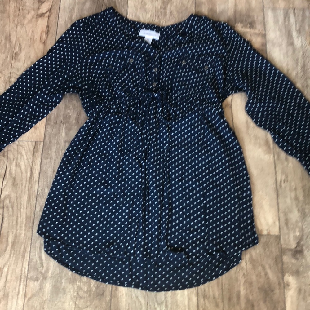 Motherhood maternity shirt